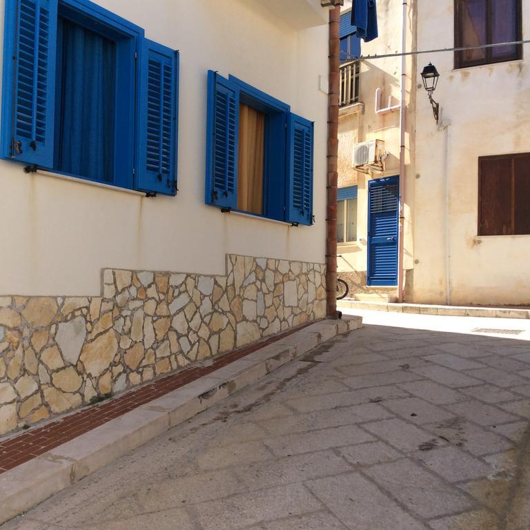 Scalovecchio Marettimo Buitenkant foto