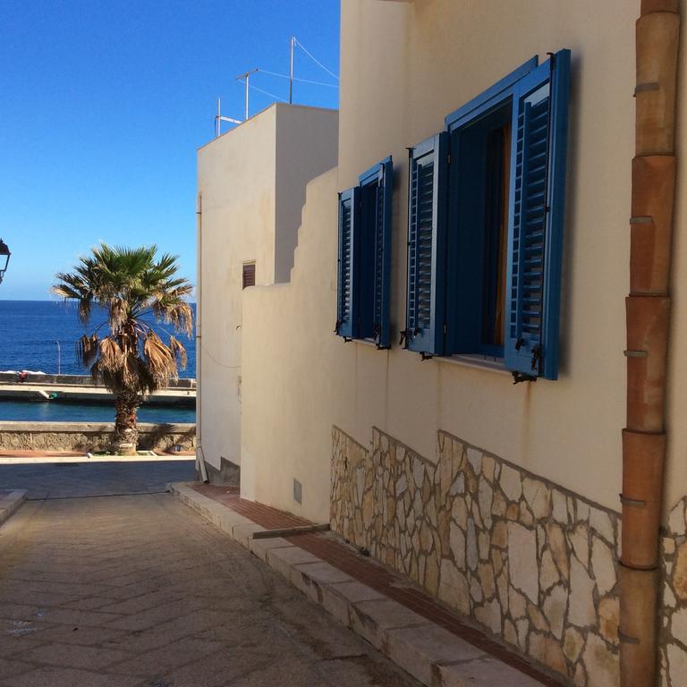 Scalovecchio Marettimo Buitenkant foto