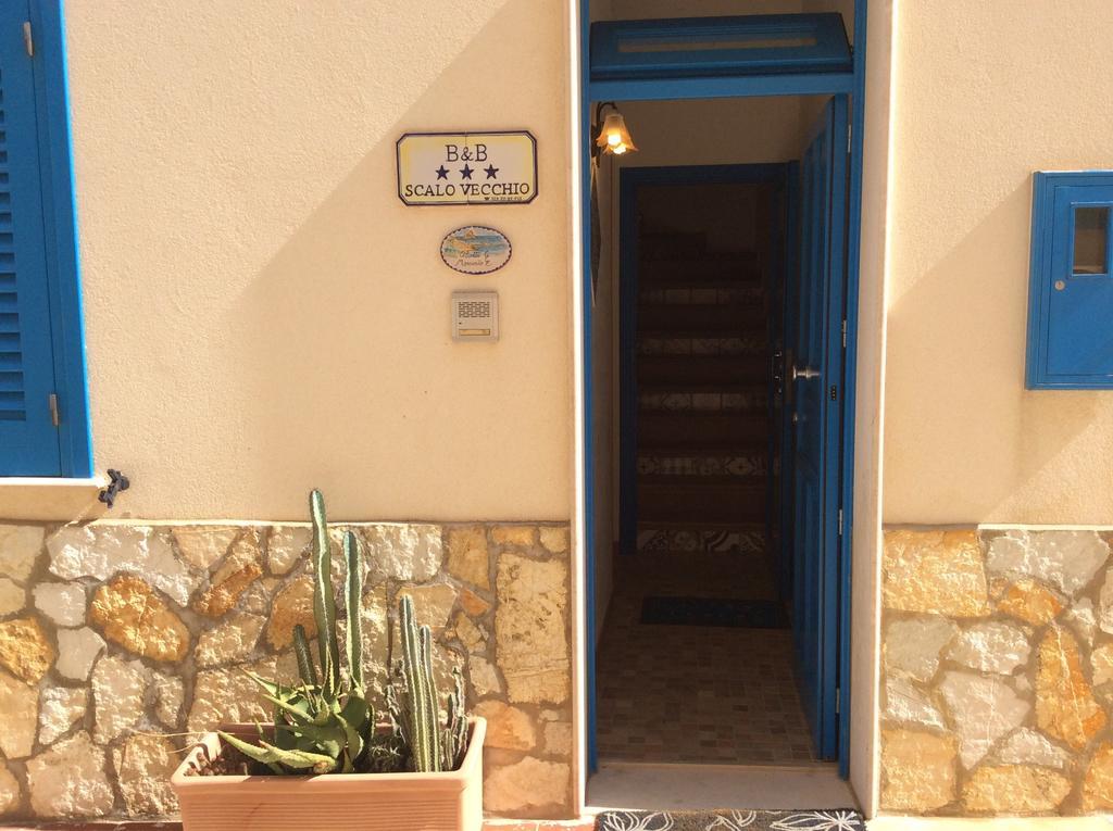 Scalovecchio Marettimo Kamer foto
