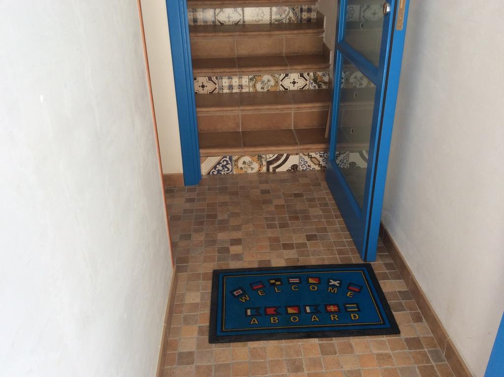 Scalovecchio Marettimo Buitenkant foto