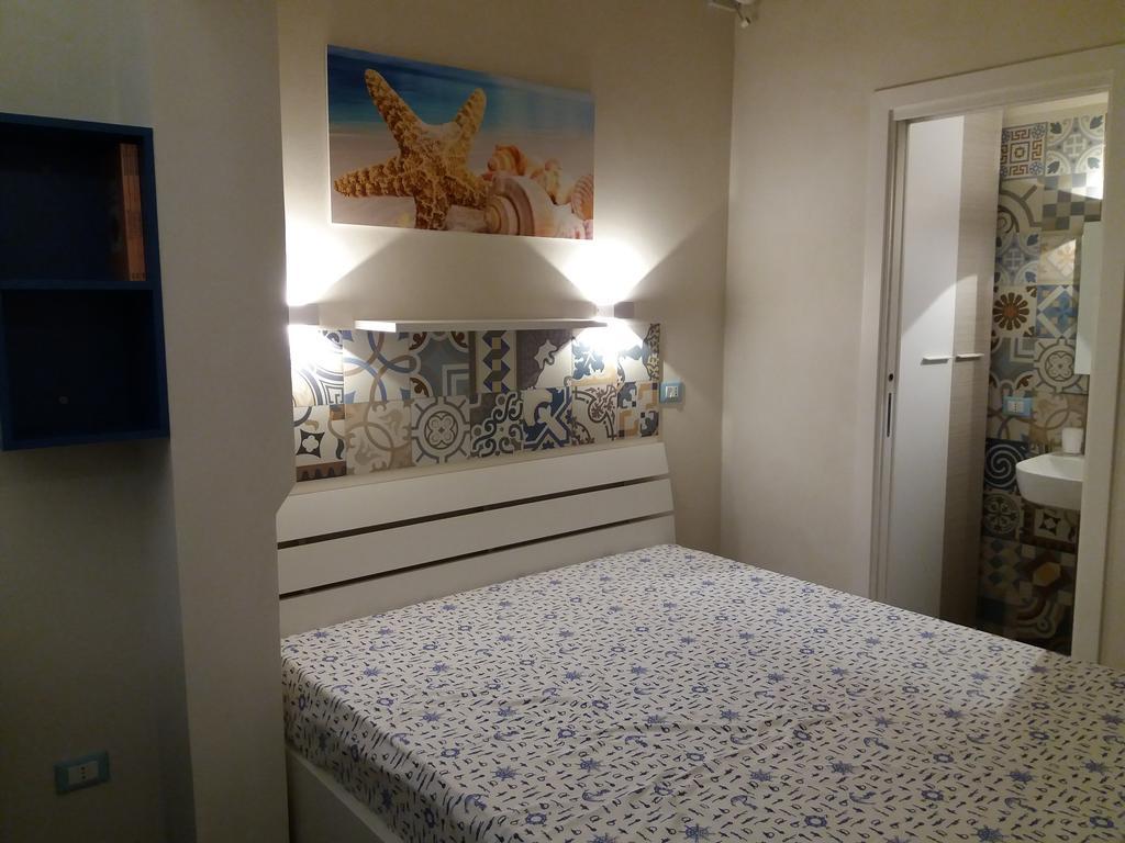Scalovecchio Marettimo Buitenkant foto