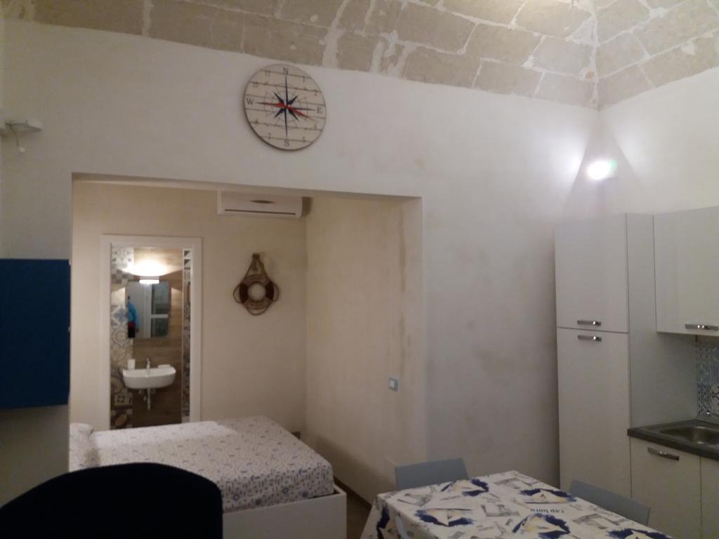 Scalovecchio Marettimo Buitenkant foto