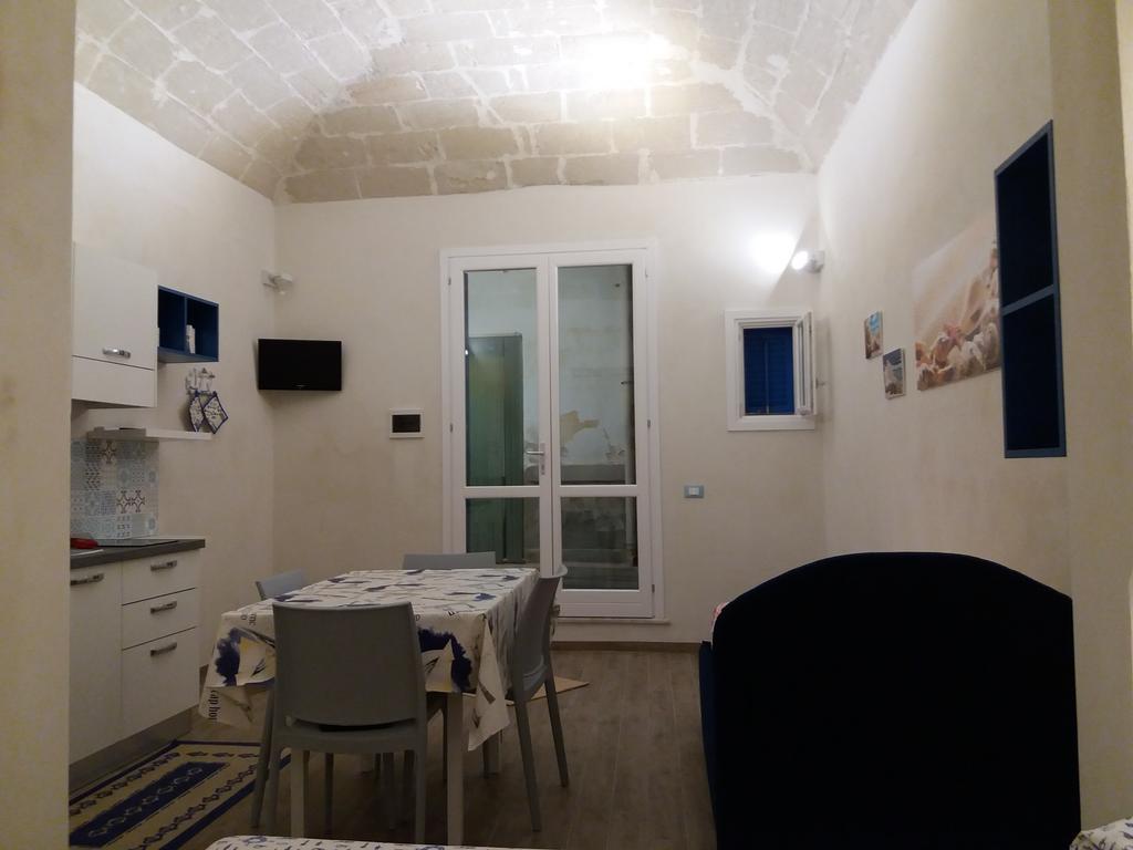 Scalovecchio Marettimo Buitenkant foto
