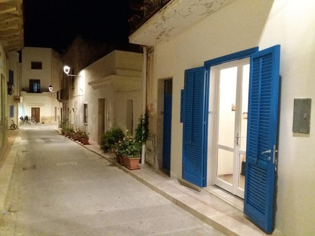 Scalovecchio Marettimo Buitenkant foto