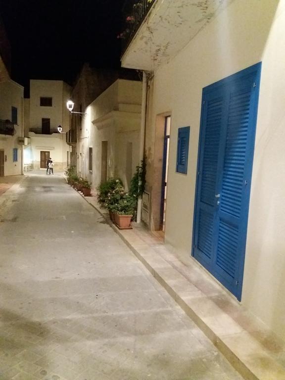 Scalovecchio Marettimo Buitenkant foto