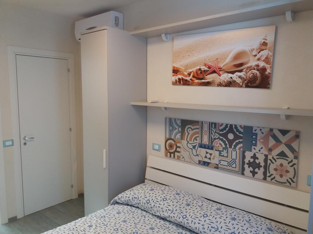 Scalovecchio Marettimo Buitenkant foto