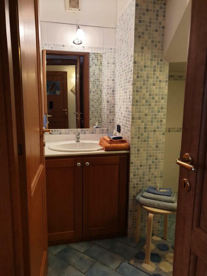 Scalovecchio Marettimo Buitenkant foto