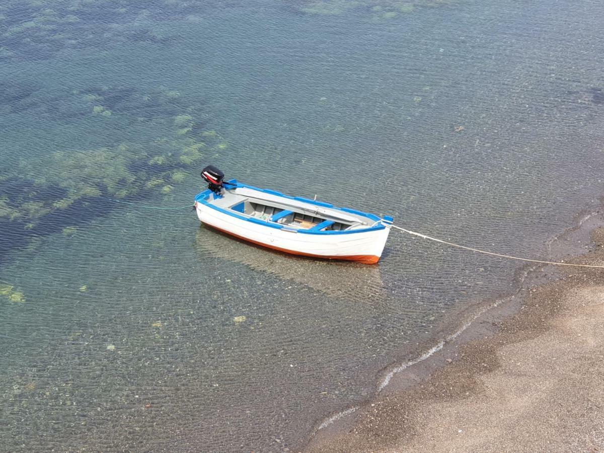 Scalovecchio Marettimo Buitenkant foto